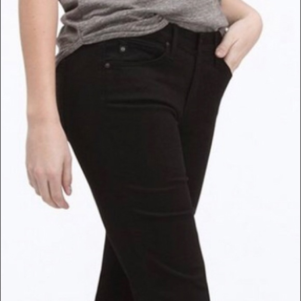 AG the Stilt Cigarette Leg Jeans